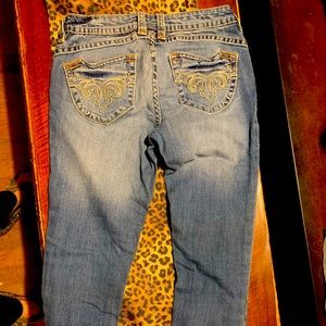 Decree skinny jeans. Size 7